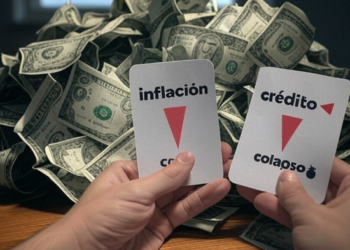 inflación-crédito-colapso-Estados Unidos.
