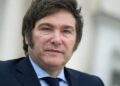 Javier Milei, presidente de Argentina