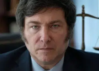 La batalla política en Diputados: Milei esquiva el juicio político mientras las investigaciones continúan. Fuente: imagen generada mediante Grok, por CriptoNoticias.