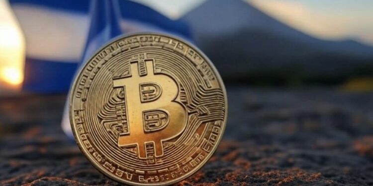 Este cambio, impulsado por la crisis económica y auspiciado por el FMI, afecta el modelo bitcoiner de Bukele. Fuente: Grok.