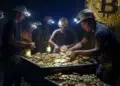 La SEC analizo la forma de regular la minería de bitcoin. Fuente: Grok.