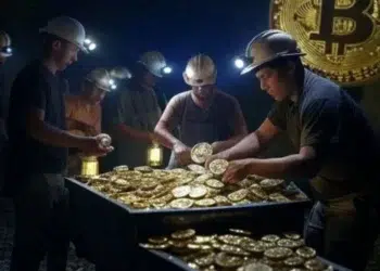 La SEC analizo la forma de regular la minería de bitcoin. Fuente: Grok.