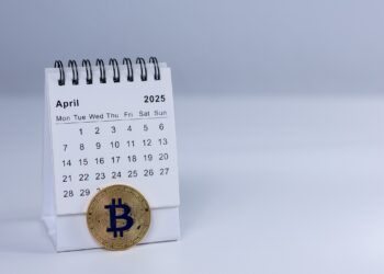 El 2 de abril será un día clave para el precio de bitcoin (BTC). Fuente: stock.adobe.com