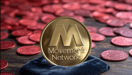 MOVE sube 25% en la semana de derrumbe de las criptomonedas