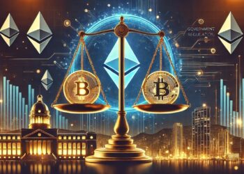 La Asamblea Nacional vuelve a poner a las criptomonedas en el centro del debate legislativo. Fuente: ChatGPT.