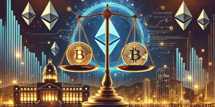 La Asamblea Nacional vuelve a poner a las criptomonedas en el centro del debate legislativo. Fuente: ChatGPT.