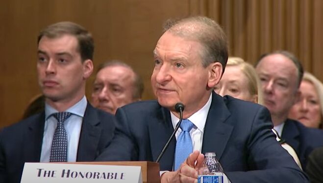 Paul Atkins nominado a presidente de la SEC