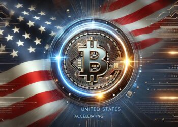 La nueva visa que propone Trump podría vincularse con bitcoin y dinamizar la economía. Fuente: ChatGPT.