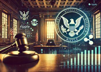 El desenlace del caso Ripple redefine el camino hacia una regulación más justa y transparente. Fuente: ChatGPT.