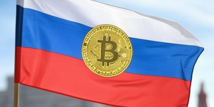 Rusia ha encontrado en las criptomonedas una vía para adaptarse. Fuente: Grok.
