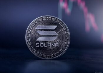 Solana está un 58% debajo de su ATH. Fuente: GROK.