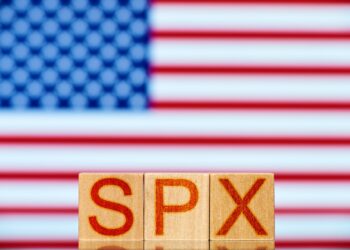SPX6900 (SPX) rinde homenaje al índice S&P500. Fuente: stock.adobe.com
