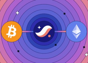Starknet une Ethereum y Bitcoin