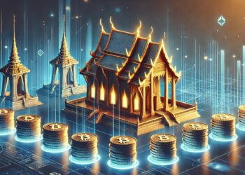 Tailandia apuesta por las stablecoins más relevantes del mercado: USDT y USDC ahora en exchanges regulados. Fuente: ChatGPT.