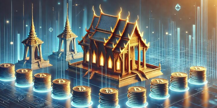 Tailandia apuesta por las stablecoins más relevantes del mercado: USDT y USDC ahora en exchanges regulados. Fuente: ChatGPT.