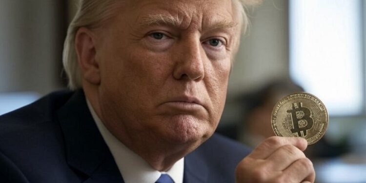 De acuerdo con la ordenanza, Estados Unidos no venderá ningún bitcoin depositado en la reserva. Fuente: Grok.