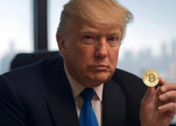Trump confirmó la creación de esta reserva que incluye no solo bitcoin, sino también altcoins. Fuente: Grok.