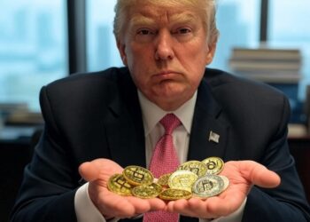 Trump-criptomonedas-bitcoin-Estados Unidos.
