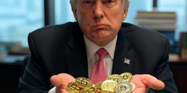 Trump-criptomonedas-bitcoin-Estados Unidos.