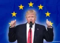 Las políticas de Trump chocan con la UE. Fuente: estrategia.la