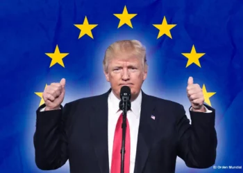 Las políticas de Trump chocan con la UE. Fuente: estrategia.la