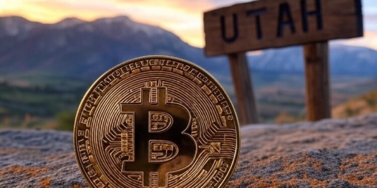 Este proyecto busca posicionar a Utah como un centro favorable para las actividades relacionadas con bitcoin. Fuente: Grok.
