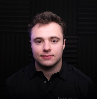 Will Baxter es vicepresidente del pool de minería de Bitcoin Braiins.