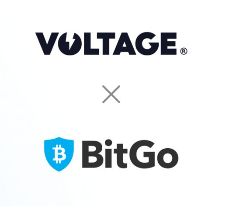 Las empresas Voltage y BitGo se unen para promover pagos en la LN.