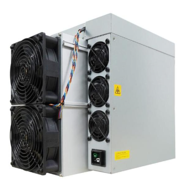 ASIC de la empresa Bitmain S21 para minar Bitcoin.