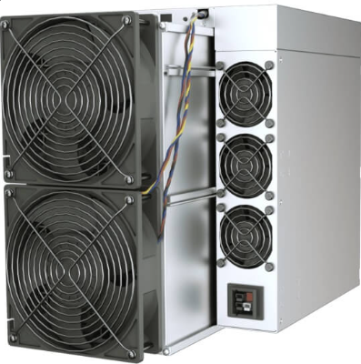 ASIC S21 Pro de Bitmain para la minería de BTC.