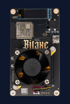 mini ASIC de Bitcoin Bitaxe Gamma