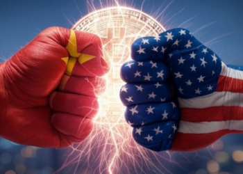 Bitcoin en la guerra geopolítica entre China y Estados Unidos.