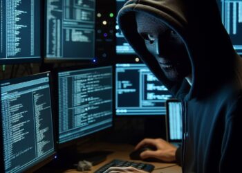 Esta vulnerabilidad permitiría a un atacante sustraer los fondos de wallets a través de conexión Bluetooth. Fuente: Microsoft Image Creator.