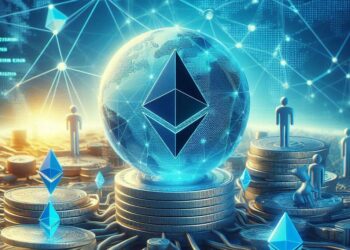 Un nuevo protocolo lanzado en la red principal de Ethereum apuesta a una mayor privacidad. Fuente: Microsoft Image Creator.
