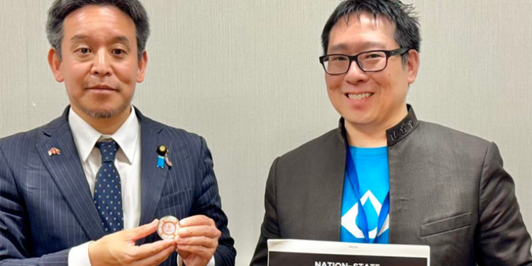 Samson Mow viajó a Japón para reunirse con lejisladores que impulsan una Reserva Nacional de Bitcoin.