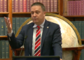 John Rubbick promueve una legislación pro bitcoin en Australia.