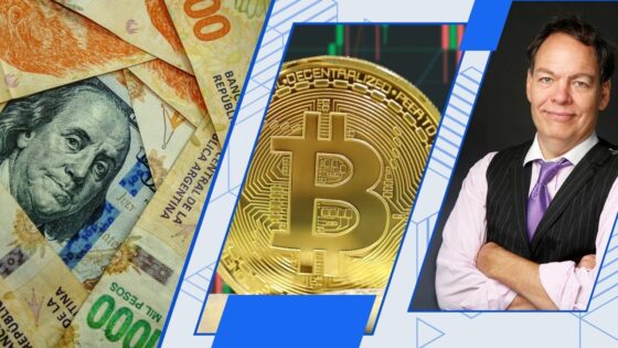 Semana en imágenes: Fin del cepo en Argentina y ¿hacia dónde va el precio de Bitcoin?