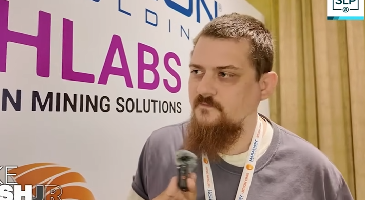 Luke Dashjr es el cofundador del pool de minería descentralizada de Bitcoin.