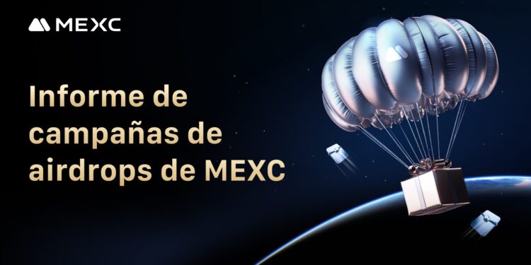 Imagen destacada por MEXC.
