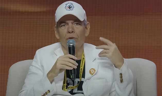 Max Keiser habla sobre Bitcoin ante la crisis monetaria que afecta al mundo.
