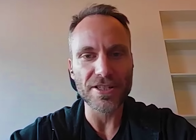 Paolo Ardoino, CEO de Tether, habla sobre el crecimiento de la empresa en crisis.