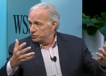 Ra Dalio habla sobre lo que está sucediendo actualmente en los mercados y dice que no se trata solo de Aranceles.