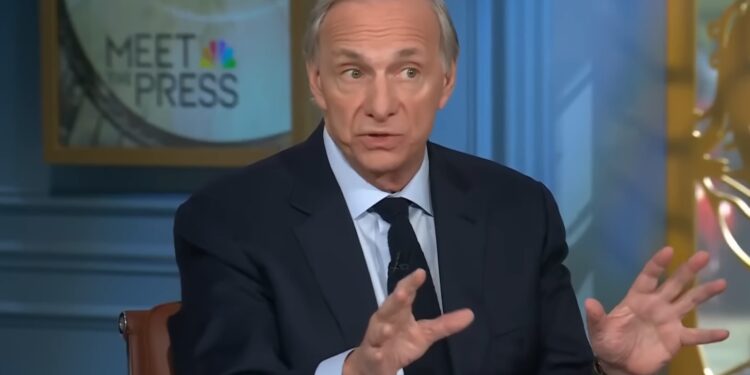 Ray Dalio en entrevista