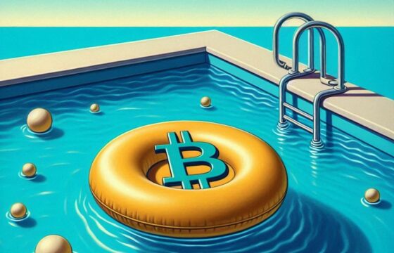 OCEAN Pool mina 10 bloques de Bitcoin en un día