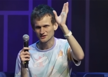 Vitalik Buterin, creador original de la red Ethereum.
