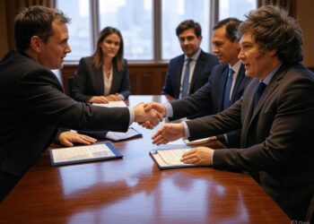 Argentina está a punto de cerrar un acuerdo con el Fondo