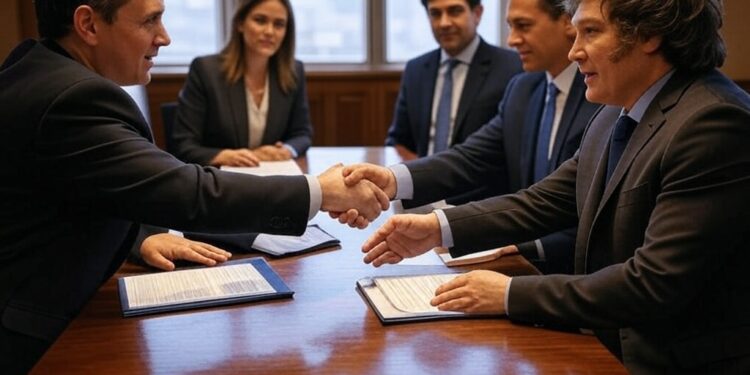 Argentina está a punto de cerrar un acuerdo con el Fondo