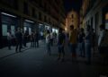 apagon masivo en parte de europa