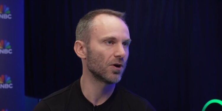 Paolo Ardoino entrevista