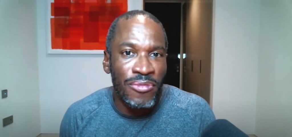 arthur hayes en charla virtual